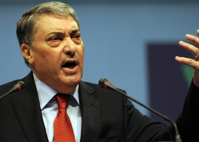  Intervention de M. Ali Benflis devant le Forum du Dialogue National