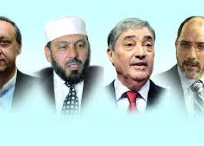 Conférence nationale : Benflis, Makri, Djabalah et Soufiane Djilali sauvent la tête de Bensalah