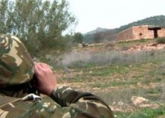 Lutte contre le terrorisme : Sept éléments de soutien aux groupes terroristes arrêtés à Tébessa et Khenchela