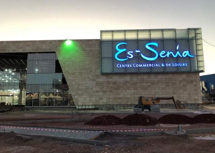  Oran : Le méga centre commercial et de loisirs Es-Sénia ouvrira ses portes le 5 juillet 