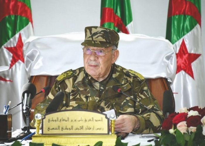  Crise politique : Gaid Salah tire encore sur les adversaires de la solution constitutionnelle