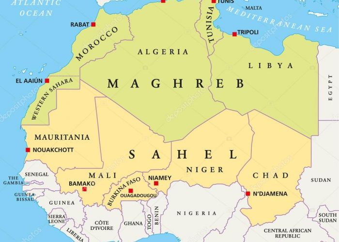 Mutations géostratégiques, conflictualités et sécurité collective au Maghreb et au Sahel