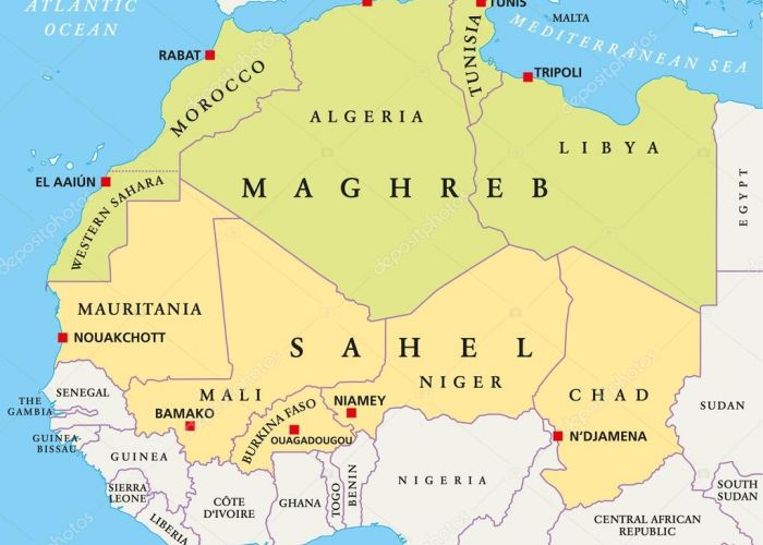 maghreb