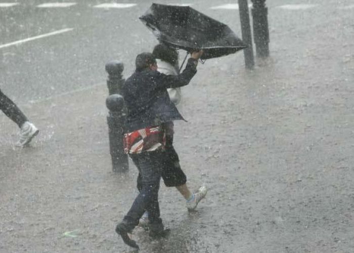 Alerte météo : Pluie, vents forts et de la neige à 700 m sur plusieurs wilayas du Nord du pays