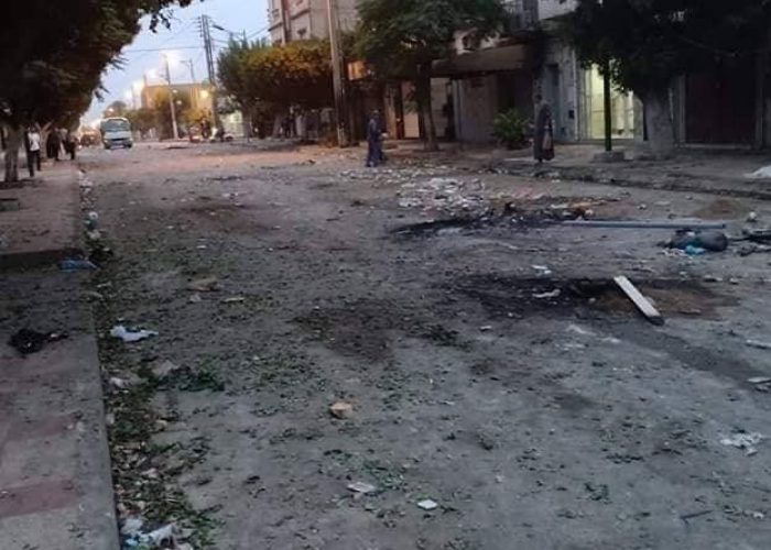Le policier Ã  l'origine des incidents de Oued R'hiou (Relizane) placÃ© sous mandat de dÃ©pÃ´t