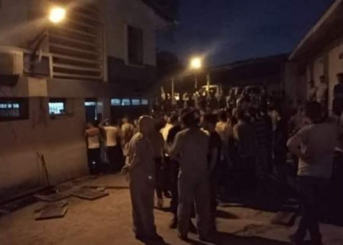 Naufrage d'une embarcation de harraga au large de Dellys (Boumerdès) : Des morts et des disparus 