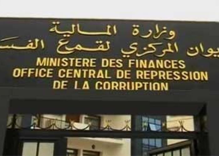 Le directeur général de l'Office Central de Répression de la Corruption, Mokhtar Rahmani limogé, Mokhtar Lakhdari lui succède