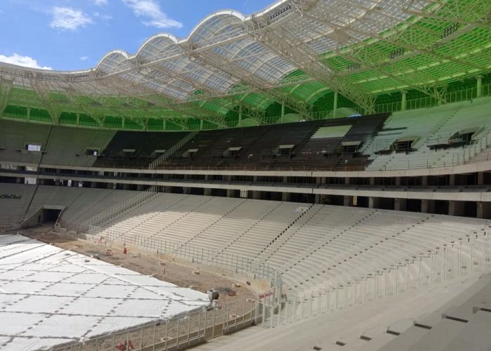 Projet du stade de 50.000 places de Tizi Ouzou : Des responsables locaux auditionnés par les enquêteurs de la gendarmerie 