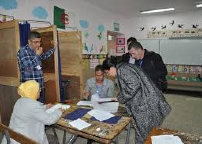 "Début de participation satisfaisante" selon le vice-président de l'ANIE