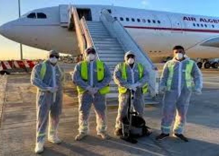 Aucun cas du coronavirus parmi les personnes rapatriées de Wuhan, rassure le ministre de la santé 