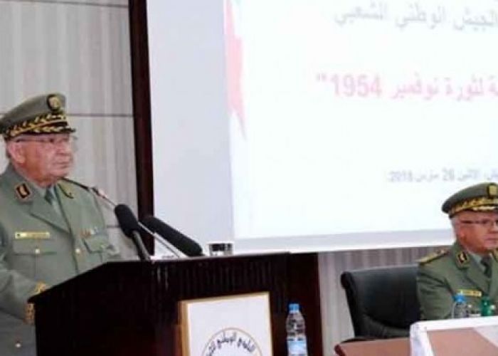 MDN : Gaïd Salah préside, jeudi, un colloque historique, à Alger