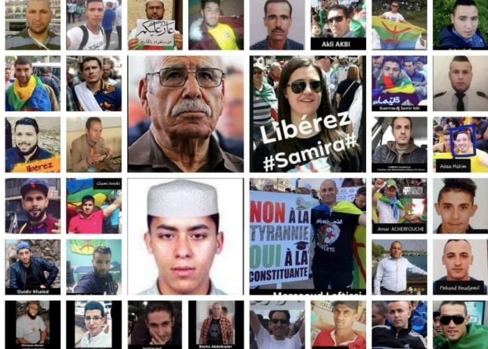 Hirak : 76 détenus, dont le moudjahid Lakhdar Bouregaa et le général à la retraite Hocine Benhadid, remis en liberté   