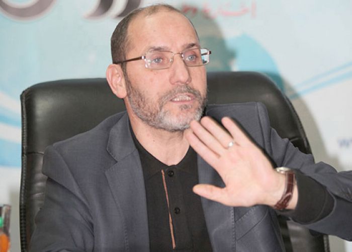  ‏ Abderrazak Makri : "Oui, nous voulons un Etat civil et rejetons un État militaire" ! 