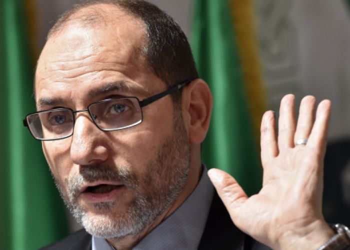 Il estime "l'horizon bouché" : Abderrazak Makri appelle au report de l’élection présidentielle 
