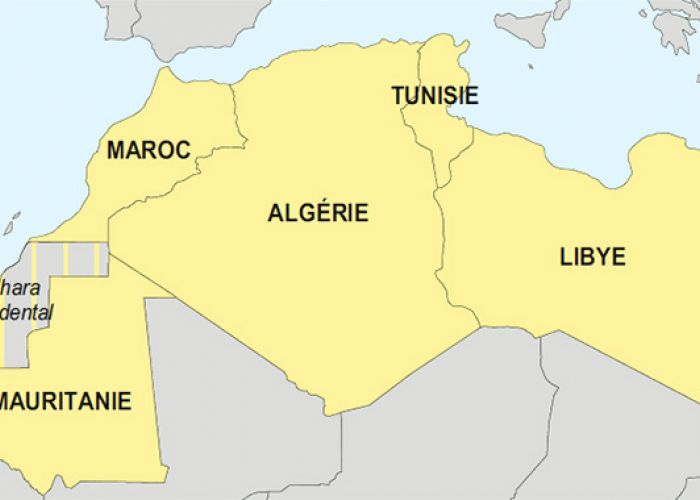 maghreb