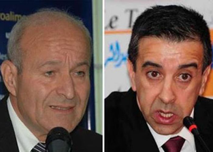  Il l'a encore attaqué aujourd'hui sur sa page Facebook : nouvelle et violente charge d’Ali Haddad contre Issad Rebrab