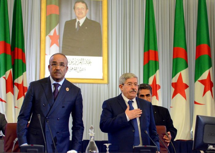  Rencontre Gouvernement-walis : Ahmed Ouyahia préside la cérémonie de clôture