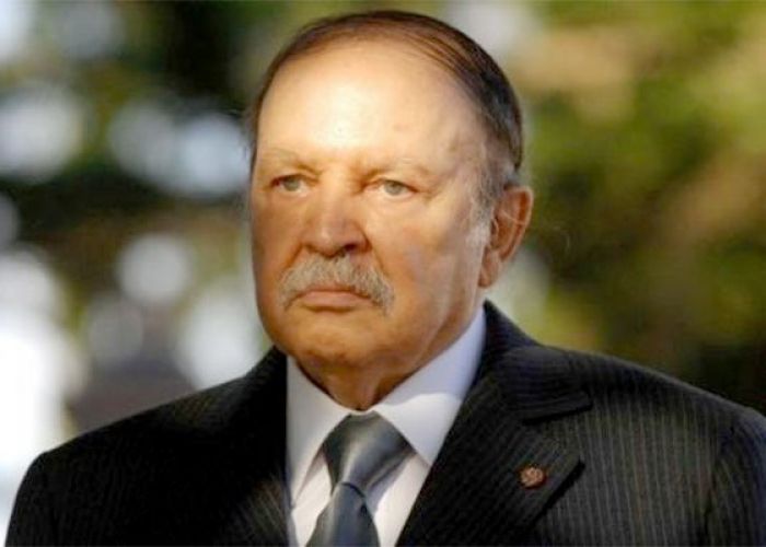  Stabilité de l’Algérie : Bouteflika met en garde contre « les cercles prédateurs »