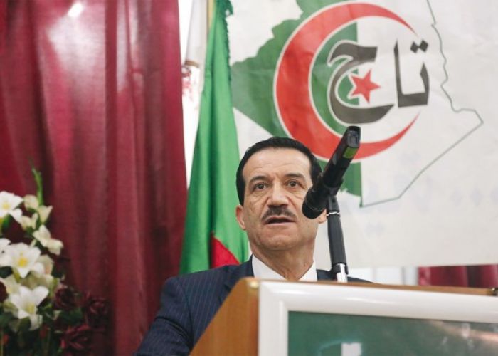  Présidentielle 2019 : Amar Ghoul accuse d’anciens responsables politiques et militaires " de semer le trouble"