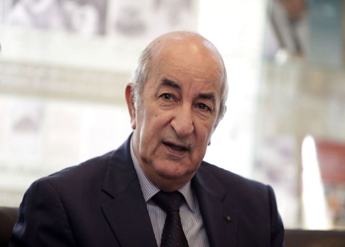  Abdelmadjid Tebboune : « Le Hirak a rendu au peuple algérien sa dignité » 