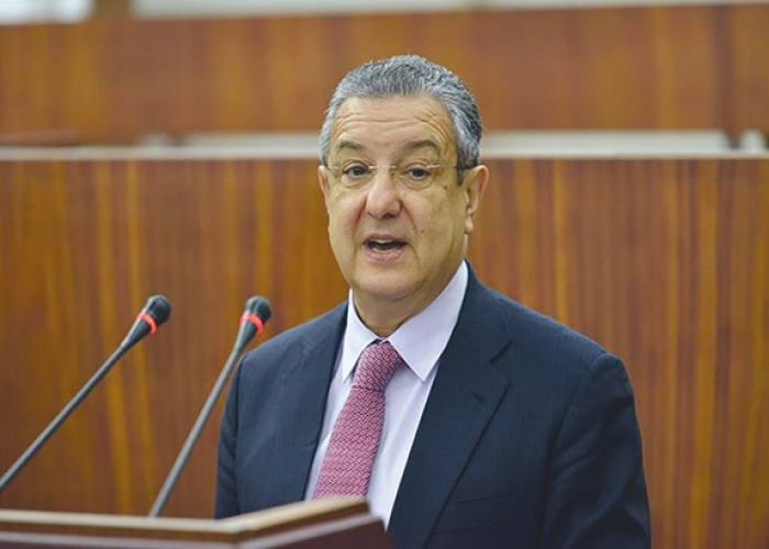 PLF 2020 : Mohamed Loukal présente le projet devant la Commission des finances et du budget de l'APN