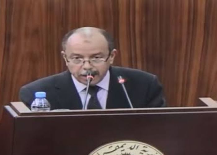 Justice : Belkacem Zeghmati préside la deuxième session du Conseil Supérieur de la Magistrature