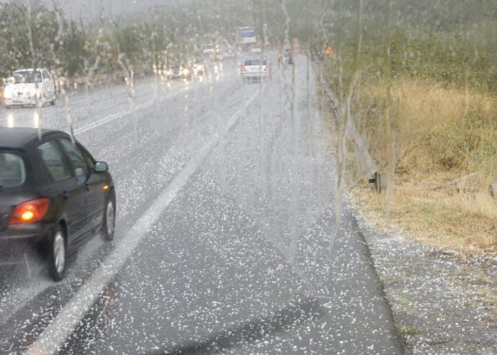  Météo : pluies orageuses sur l'Ouest du pays à partir de cet après-midi