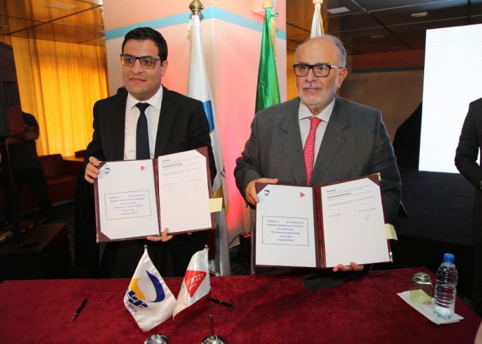  Djezzy lance le paiement électronique en partenariat avec Algérie Poste