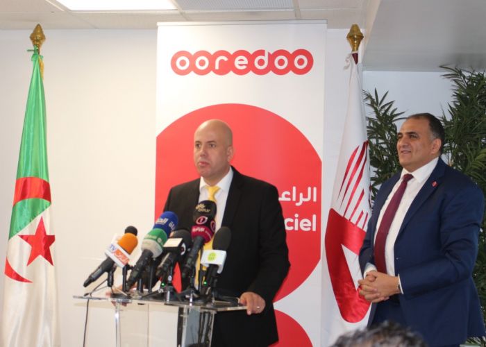  Ooredoo reconduit son partenariat de sponsoring avec la Jeunesse Sportive de Kabylie pour la dixième année consécutive