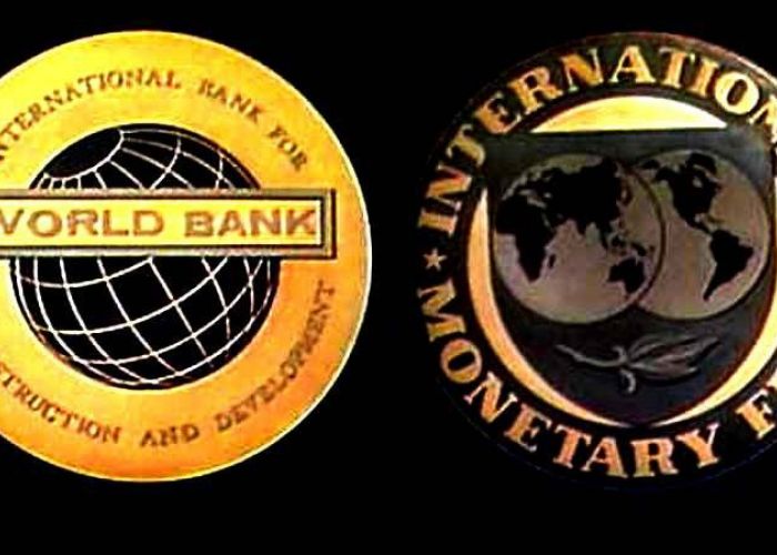  Le FMI et la Banque Mondiale disposés à «appuyer et accompagner» l’économie algérienne