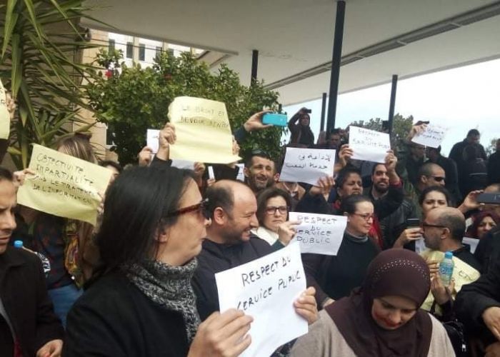  Des journalistes de la Radio nationale dénoncent la "censure" et menacent d'une grève illimitée