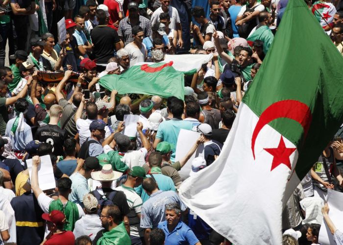 Mouvement populaire : Le 31e vendredi de mobilisation (VidÃ©os)