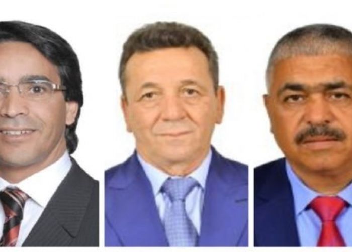  Parlement : la levÃ©e de lâimmunitÃ© parlementaire de  Djemai, Benhamdi et Saker examinÃ©e aujhourdâhui    