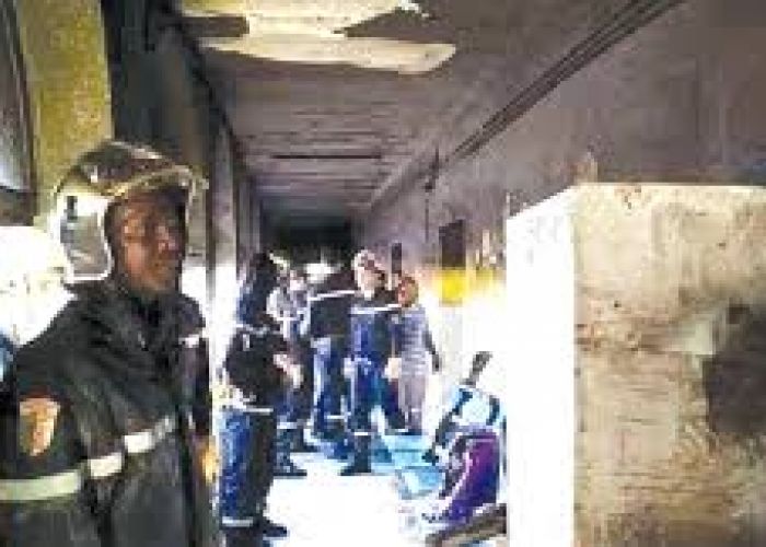 Décès de 8 nouveaux-nés dans un incendie à l'EHS mère-enfant d'El-Oued : Le directeur et cinq autres personnes placés en détention provisoire