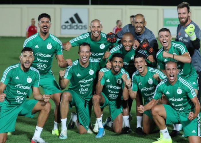  L’EN en piste, en amical face au Bénin, ce soir à 21h 00 au stade du 5 Juillet : un match gala après le sacre africain