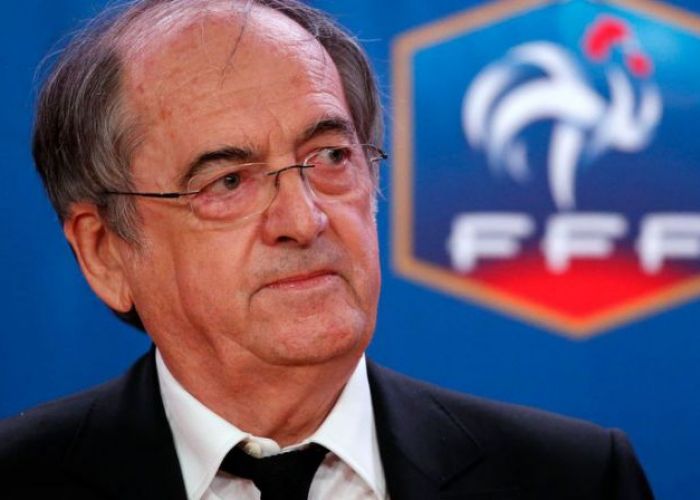  Le président de la FFF tient à l’organisation d’un match amical entre l’Algérie et la France en 2020