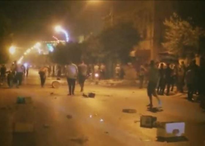 DÃ©cÃ¨s d'un adolescent dans un accident impliquant un vÃ©hicule de la police  : Violentes Ã©meutes Ã  Oued R'hiou (Relizane) (VidÃ©o)