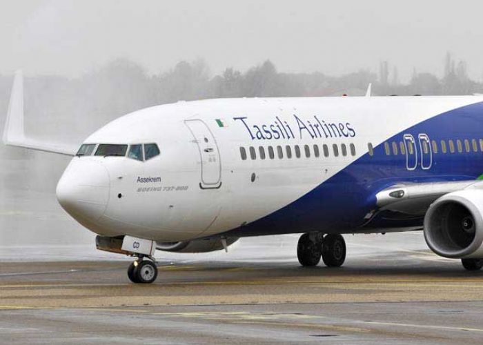 Pour transporter les naufragés d'Aigle Azur, Tassili Airlines ouvre un nouveau vol quotidien sur Paris en aller-retour