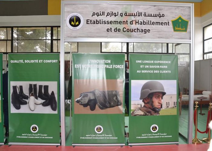 Le DG de l'établissement de l'habillement et de couchage de l'armée de Caroubier (Alger) retrouvé mort à son bureau 
