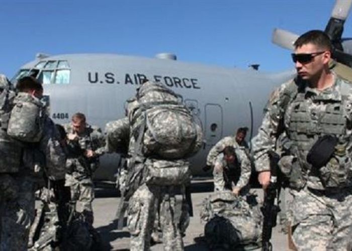 Des ''marines'' en opération à la frontière algérienne, selon un journal américain