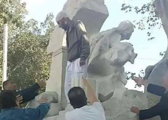 Actes de vandalisme contre la statue Ain Fouara : L'auteur placé en détention provisoire