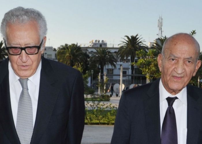  Normalisation algéro-marocaine: l’appel d’Abderrahmane Youssoufi à son «ami» Lakhdar Brahimi 