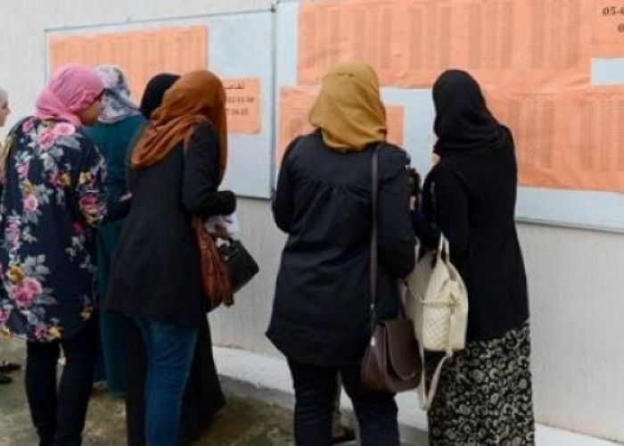 Concours de recrutement des enseignements du primaire: 38% de taux de réussite