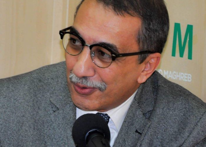 El Kadi Ihssane lauréat du Prix Omar Ouartilane de la liberté de la presse