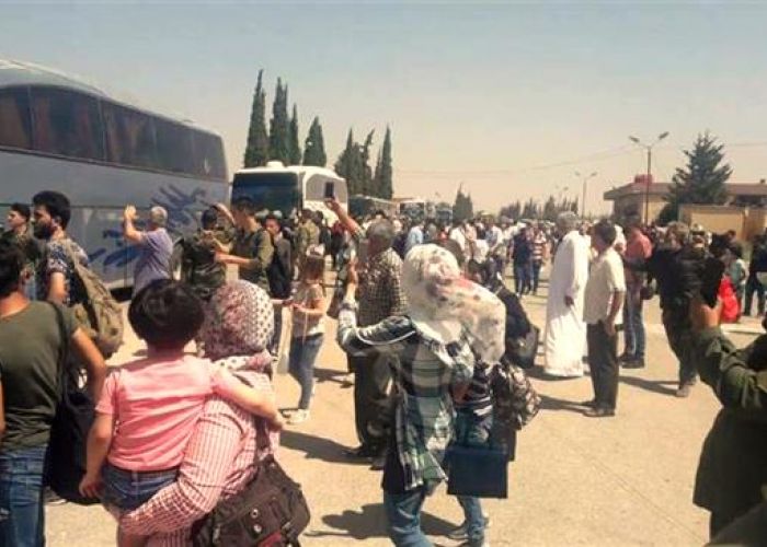 Syrie : Kafrya et Fouaa, une histoire de résistance
