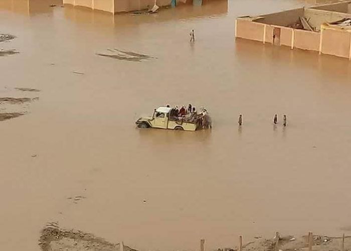 Inondations à In Guezzam (Tamanrasset) : Bedoui dépêche une commission ministérielle mixte en collaboration avec les secteurs concernés