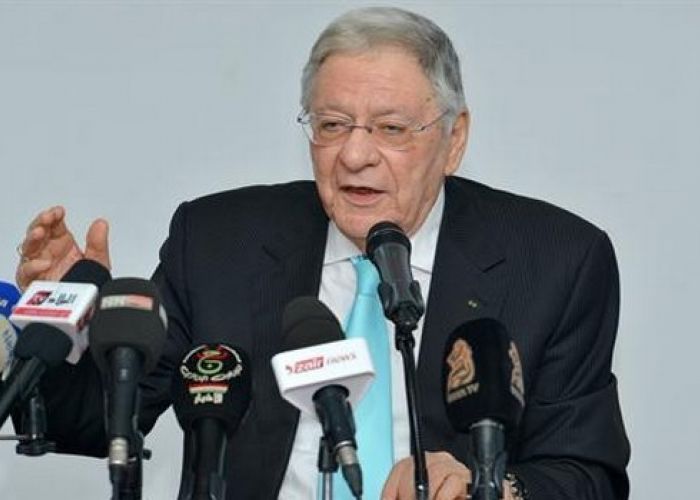  Djamel Ould Abbès : "Ne me parlez pas de Amara Benyounès !"