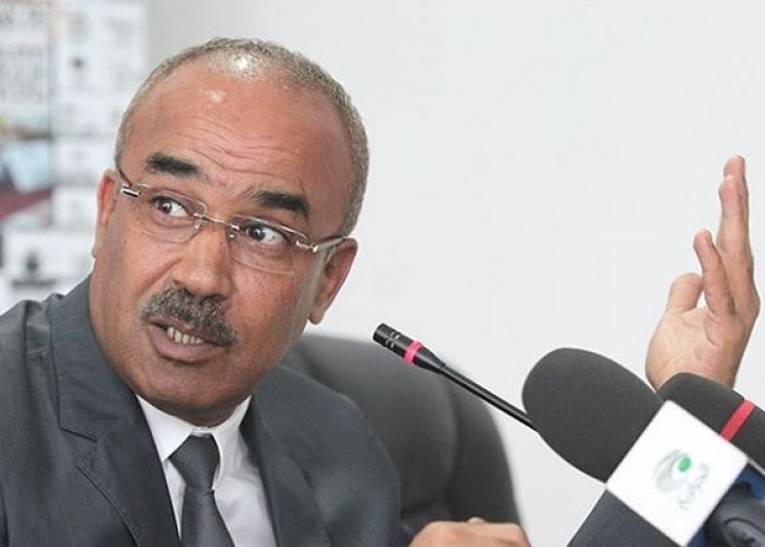  Bedoui: "La sécurité de l'Algérie et de ses frontières est celle de la Tunisie"