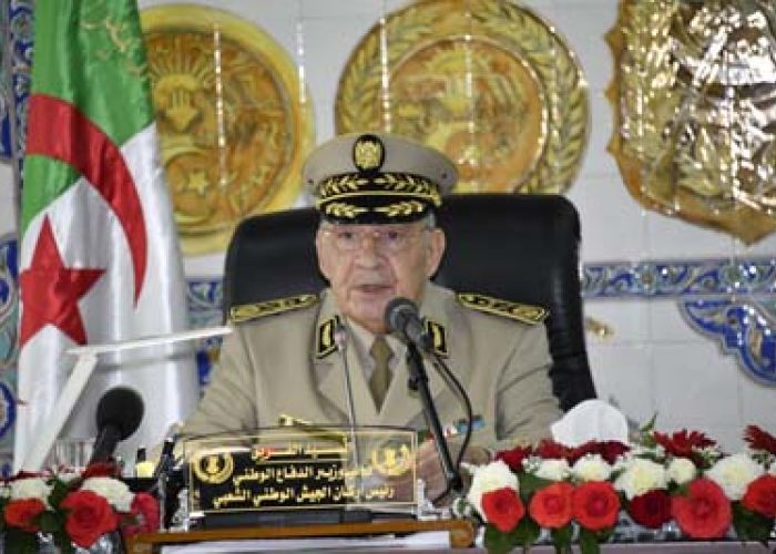 Gaïd Salah installera dimanche le Commandant de la 3e Région Militaire à Béchar 