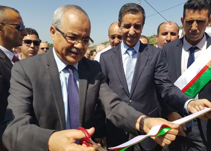 Ali Haddad à la fête de la poterie d'Ath Khir et au domicile de Matoub Lounès (Vidéo)